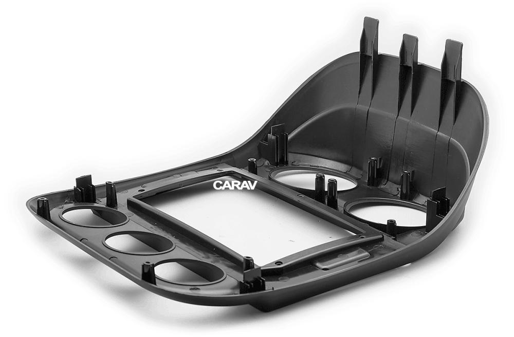 10.1-inch Рамка JEEP Compass 2011-16, Patriot 2011-17  22810, фото 3
