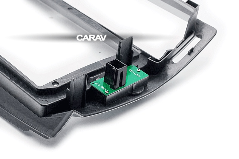 9-inch Рамка CITROEN C4 2004-2010, C-Quatre 2008-2012, C-Triomphe2  22814, фото 3