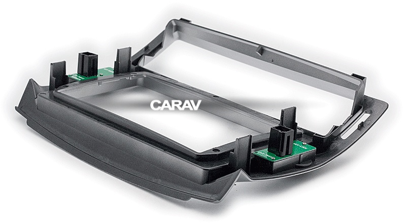 9-inch Рамка CITROEN C4 2004-2010, C-Quatre 2008-2012, C-Triomphe2  22814, фото 4