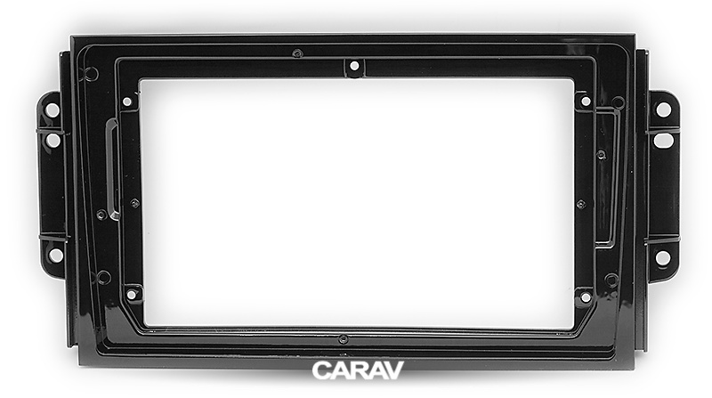9-inch Рамка CHERY Tiggo 2, 3 2016+  22870, фото 1