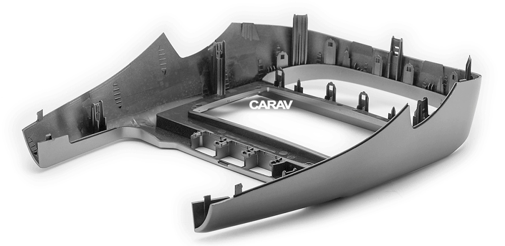10.1-inch Рамка CHERY Tiggo3 2014-16  22871, фото 3