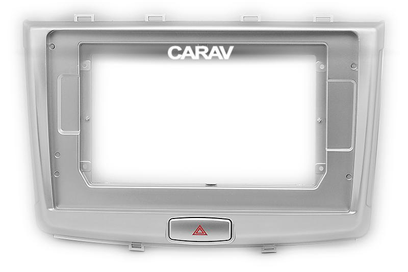 10.1-inch Рамка HAVAL H6 2014+ (Sport / with PCB)  22906, фото 1