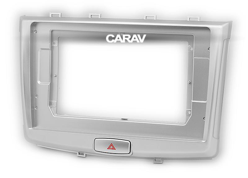 10.1-inch Рамка HAVAL H6 2014+ (Sport / with PCB)  22906, фото 2