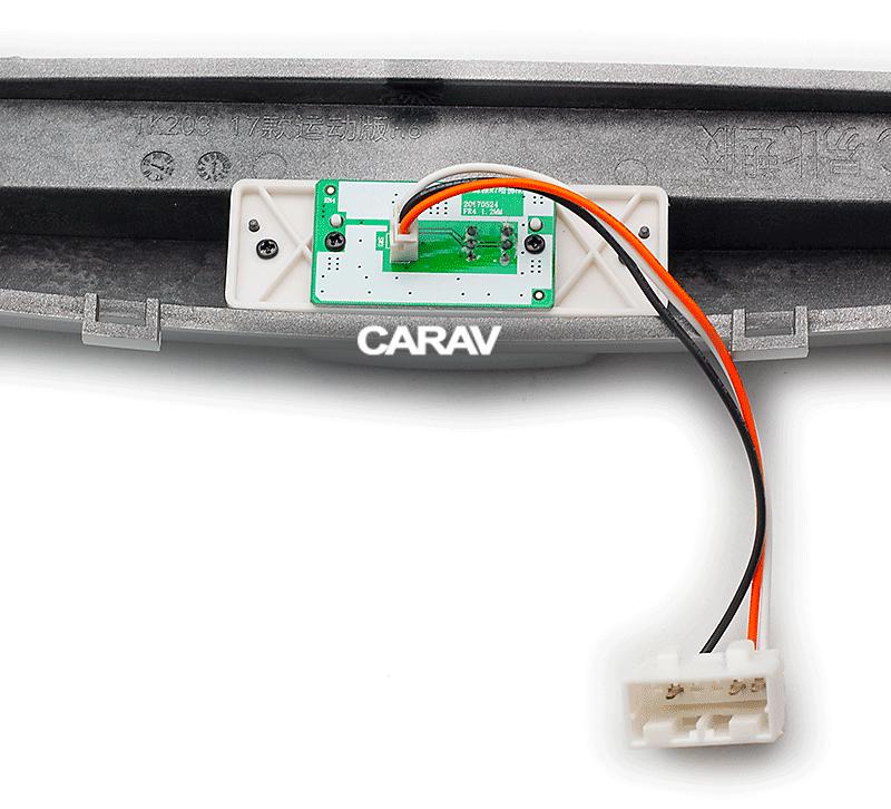 10.1-inch Рамка HAVAL H6 2014+ (Sport / with PCB)  22906, фото 3