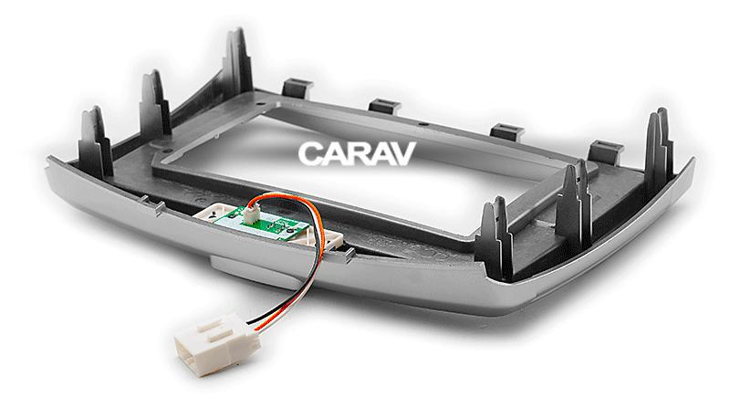 10.1-inch Рамка HAVAL H6 2014+ (Sport / with PCB)  22906, фото 4