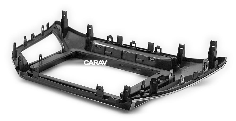9-inch Рамка HYUNDAI iX-25 2014-19, Creta 2015-21  22949, фото 3