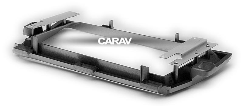 9-inch Рамка TOYOTA Prius (ZVW30/35) 2009-16 (Left wheel/silver)  22965, фото 3