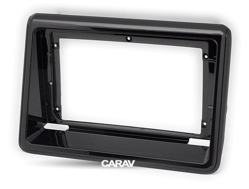 9-inch Рамка TOYOTA Noah, Esquire, Voxy 2014-21  22968, фото 2