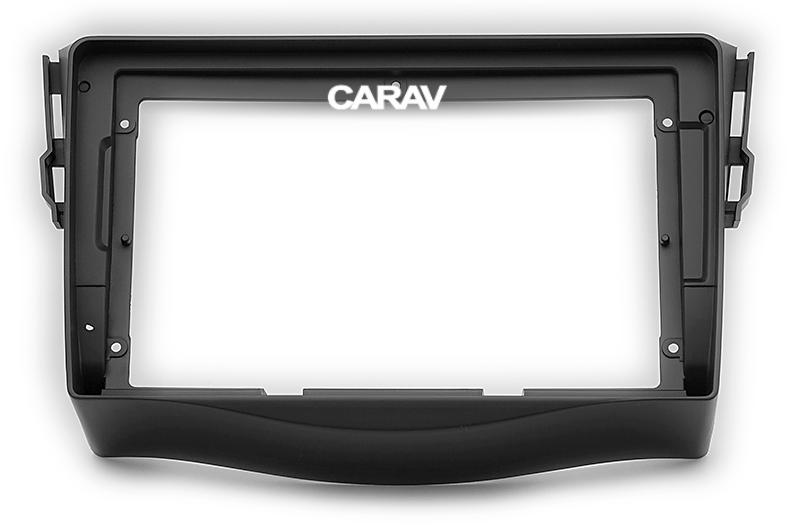 9-inch Рамка TOYOTA RAV4 2006-12  22978, фото 1