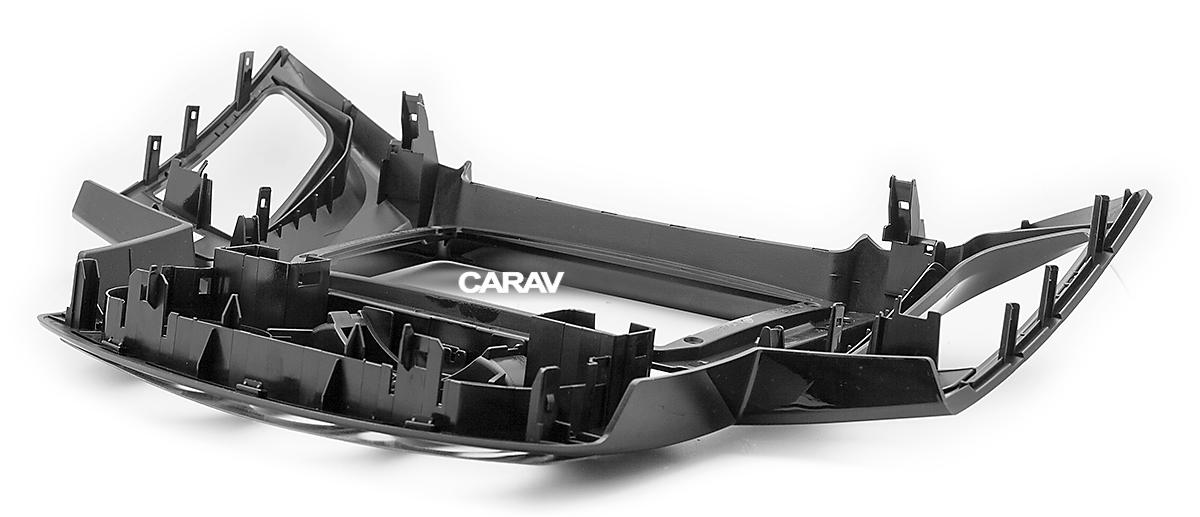 9-inch Рамка TOYOTA Fortuner, Hilux, SW4 2008-15 (Gloss black/M  22987, фото 5