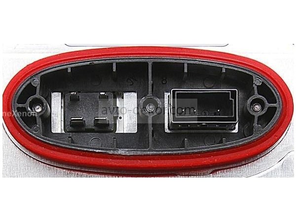 Блок розжига D1/D3 (H2) 4/3 Pin 5DV009610-00, 63117248050 (X6-E71 2011-2014), 1Z0941641B, A0008212561     AVTO-DEKOR    2997, фото 2