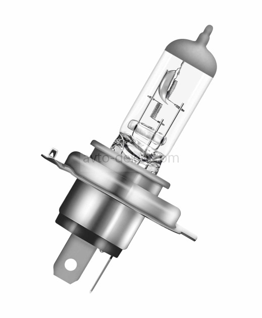 Купить Автолампа 24v H4 (75/70) P43t-38+100% TRUCKSTAR PRO (EUROBOX, 2 шт) O-64196TSP    3274 в интернет-магазине