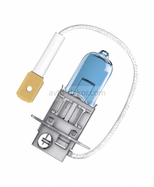Автолампа H3 (55) PK22s COOL BLUE INTENSE+20% 12V OSRAM O-64151CBI  3381, фото 1