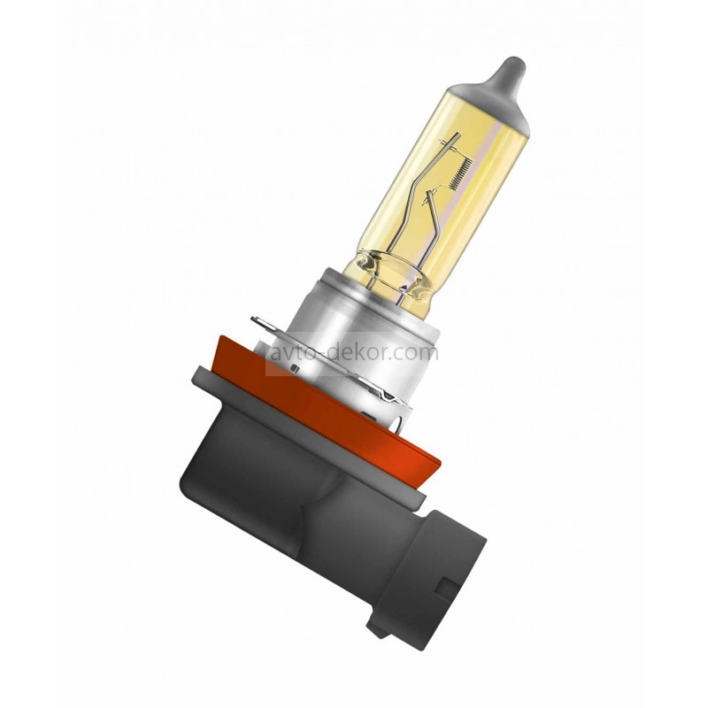 Автолампа H11 (55)  PGJ19-2 +60% FOG BREAKER 12V OSRAM O-64211FBR2(EURO)  3417, фото 1