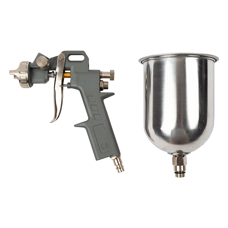 STAR TECH Краскопульт металлический бачок, сопло D1,3мм 162 A1 G2 S-990G2-13  3740, фото 2