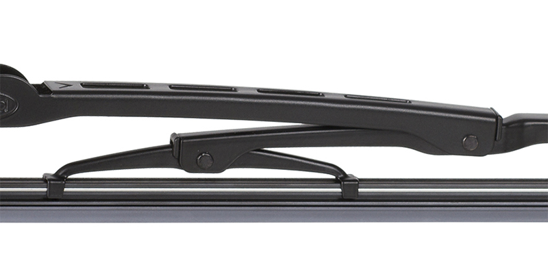 Щётка SPECIAL GRAPHIT (ALCA) 24 (610 мм) каркасная  3984, фото 5