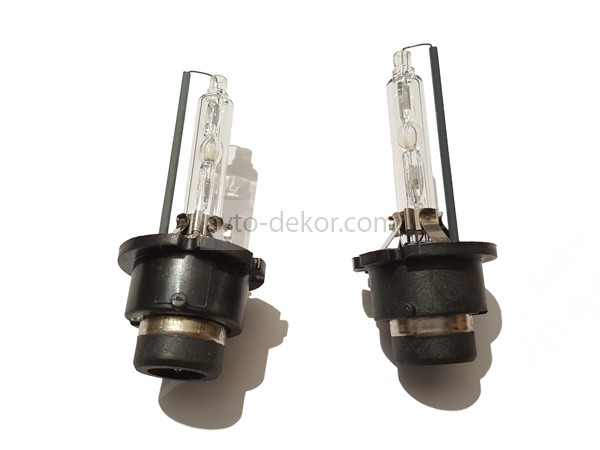 Лампа ксеноновая D4S 4300K (2шт. к-т) AVTO-DEKOR    5842, фото 1