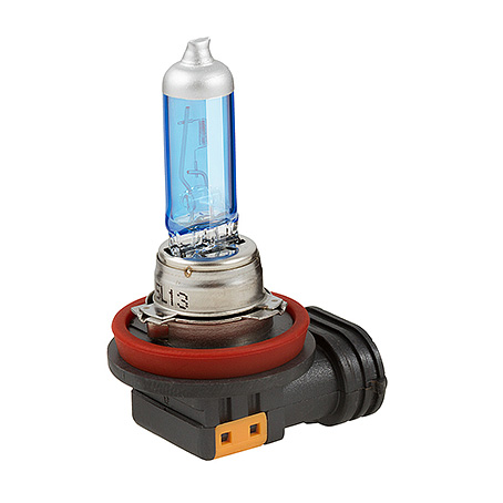 Набор ламп MTF H8 12v 35w Vanadium  6004, фото 1