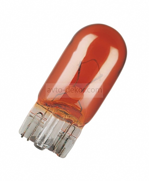 Автолампа NORD YADA WY5w (W2.1*9.5d) 12V 800046 купить