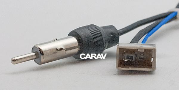 Комплект кабелей для головного устройства 9 и 10,1-inch HONDA 2006+ (select models)/Питание + Динамики + Антенна  816003, фото 4