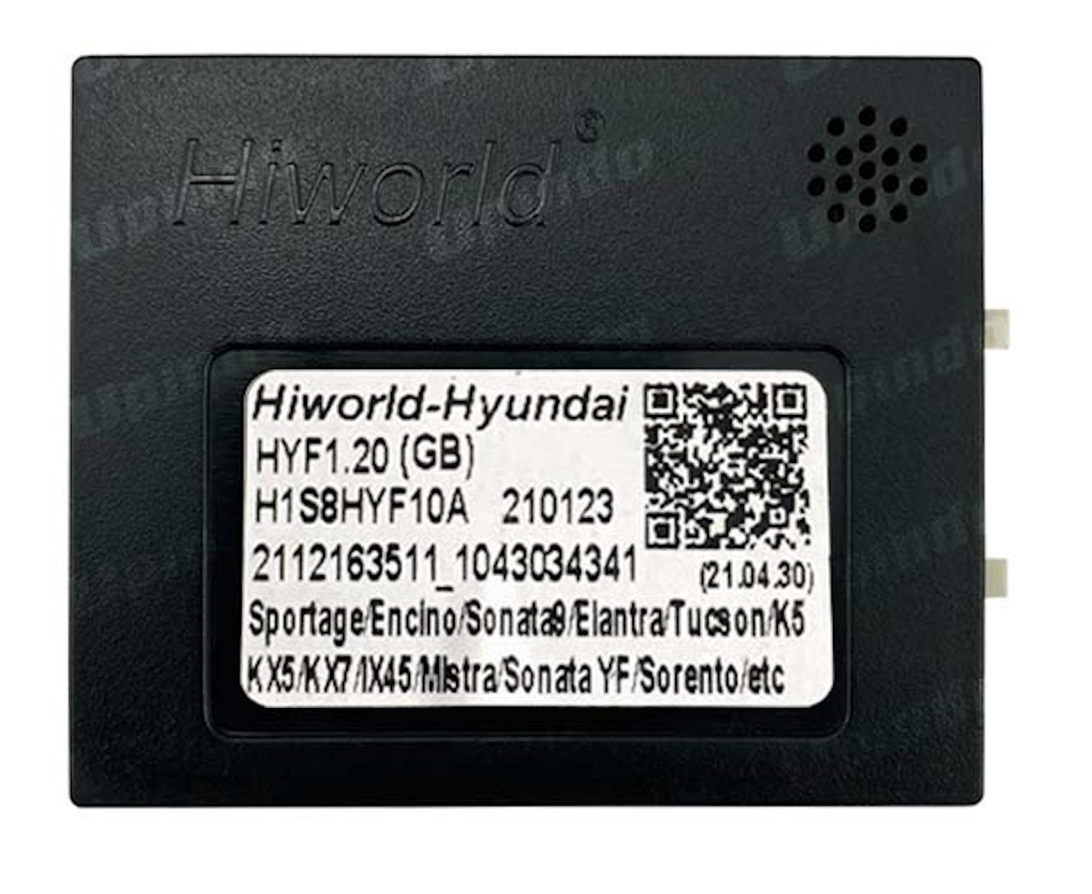 Комплект кабелей для головного устройства 9 и 10,1-inch HYUNDAI 2009+/KIA 2010+ (select models) /Питание + Динамики  816061, фото 4