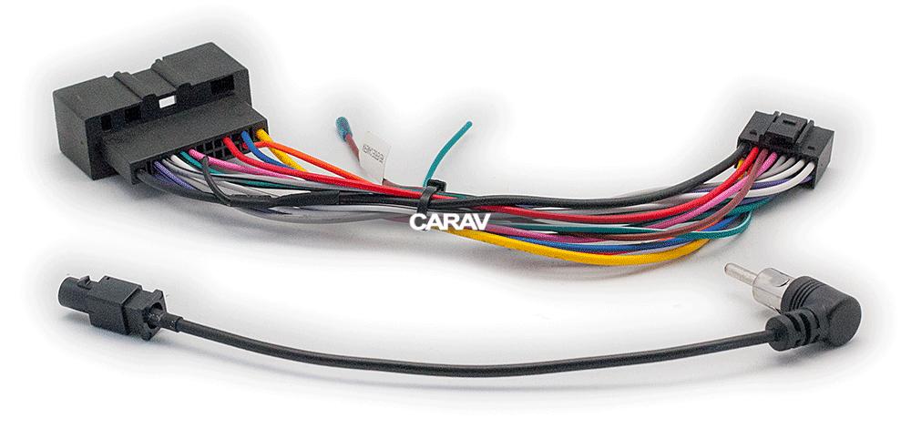 Комплект кабелей для головного устройства 9 и 10,1-inch FORD 2012+ (select models)/Питание + Динамики + Антенна  816148, фото 1