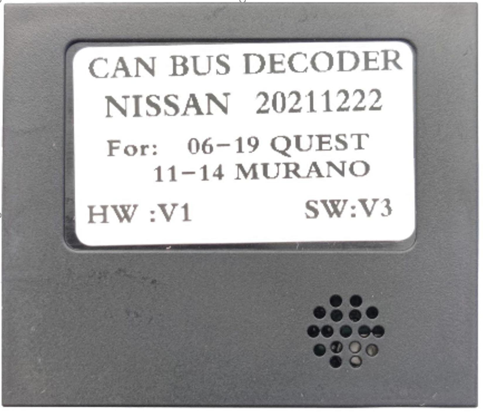 Комплект кабелей для головного устройства 9 и 10,1-inch NISSAN Murano 2007-2016, Teana 2008-2013 /Питание + Динамики  816210, фото 1