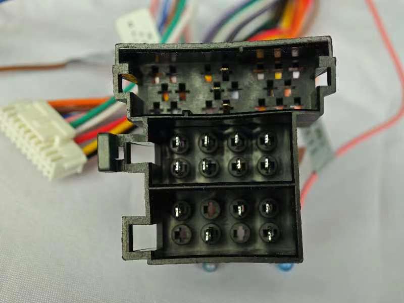 Комплект кабелей для головного устройства 9 и 10,1-inch UAZ Patriot, Profi 2017+ /Питание + Динамики + Антенна  816251, фото 1