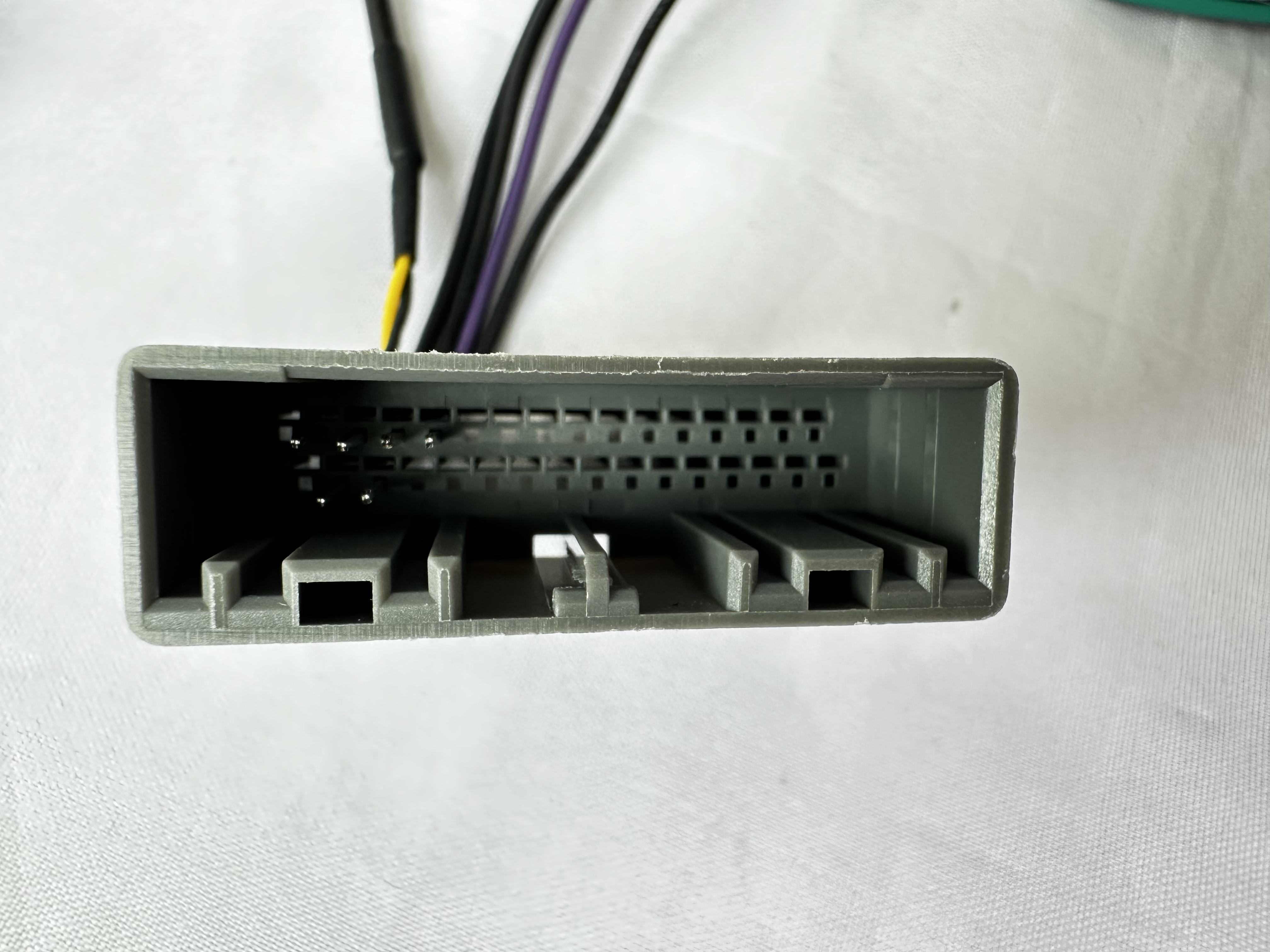 Комплект кабелей для головного устройства 9 и 10,1-inch HONDA Odyssey 2009-2014/ Elysion 2012-2015  Питание+Динамики+Антенна+Руль+Камера+RCA+USB+CANBUS  816298, фото 9