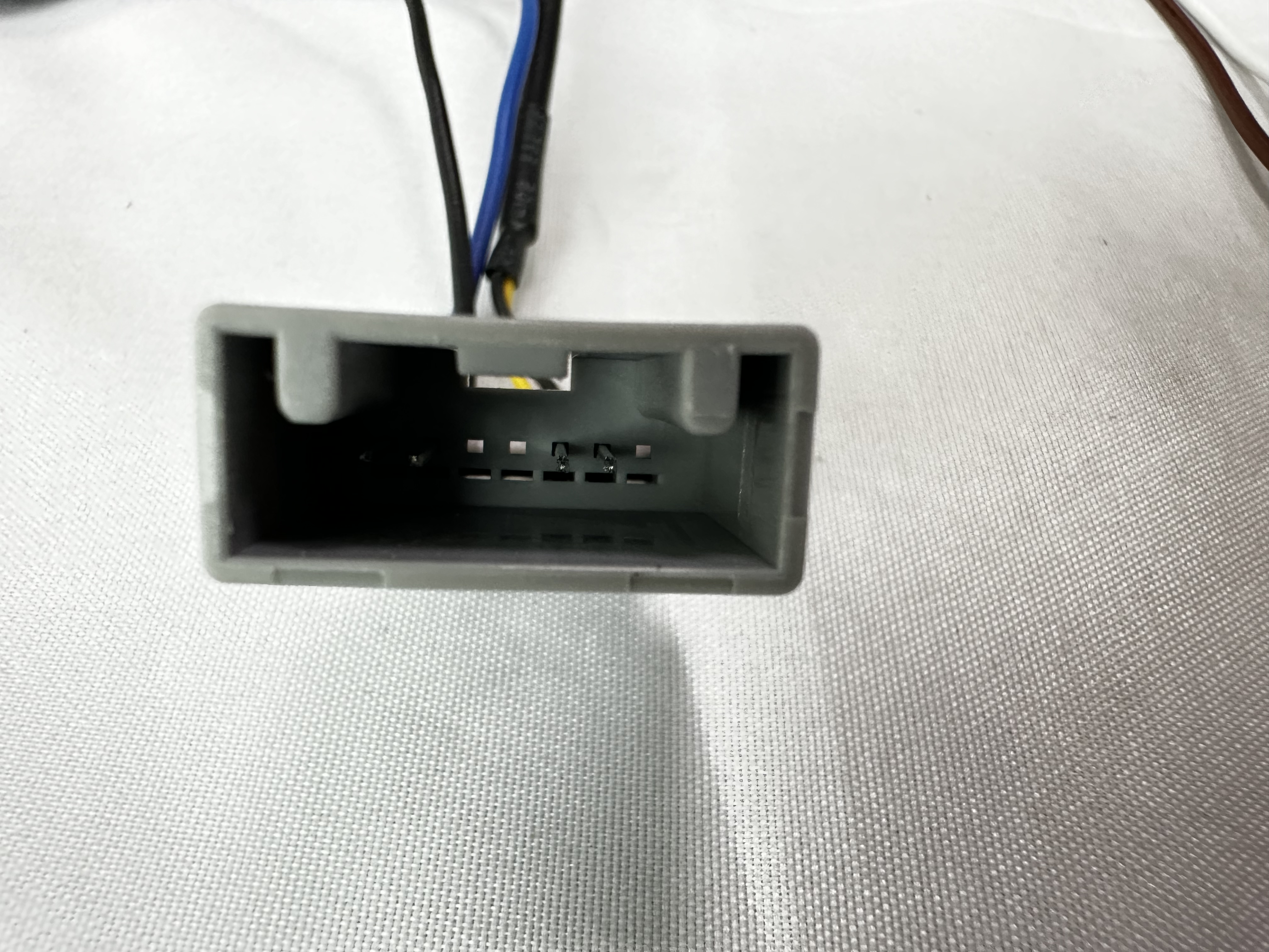 Комплект кабелей для головного устройства 9 и 10,1-inch HONDA C-RV 2012-2014 (High version)/Питание + Динамики + Антенна + Руль + Камера + USB + CANBUSUS  816304, фото 3
