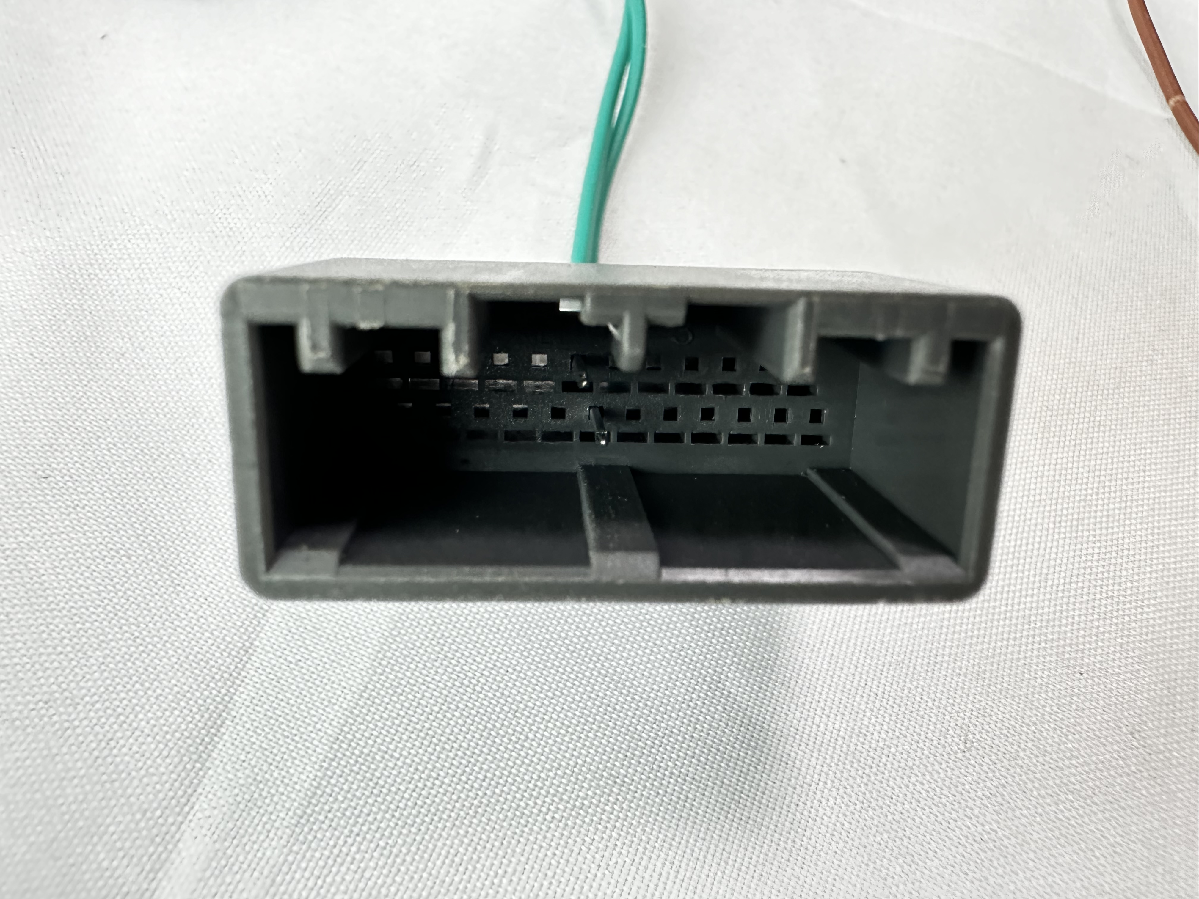 Комплект кабелей для головного устройства 9 и 10,1-inch HONDA C-RV 2012-2014 (High version)/Питание + Динамики + Антенна + Руль + Камера + USB + CANBUSUS  816304, фото 4